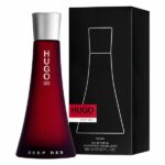 Perfume Hugo Boss Hugo Deep Red Mujer, 90ml