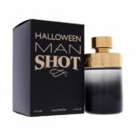 Perfume Jesús del Pozo Halloween Man Shot EDT 125ml, Hombre