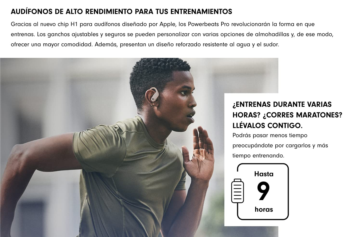 Powerbeats Pro Truly Wireless