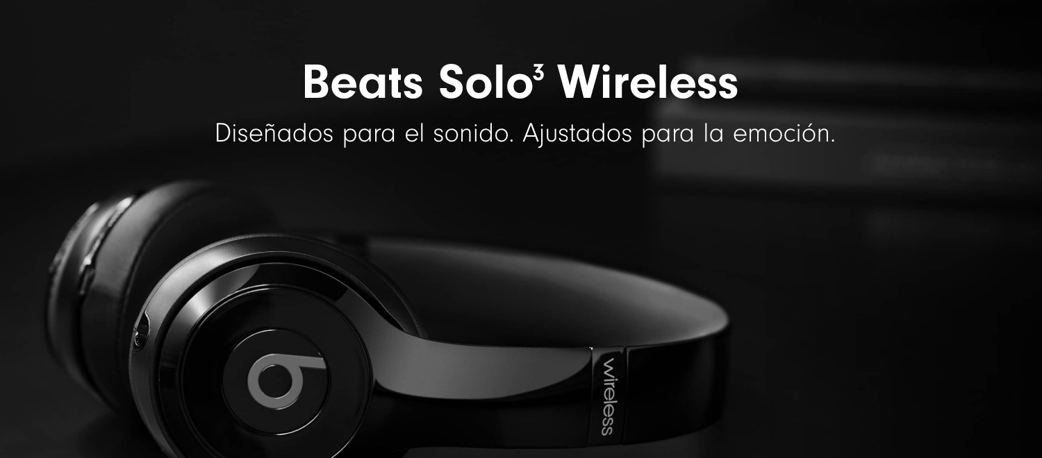 Beats Solo3 Wireless