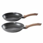 Combo Oster Colección Amberg Sartén 12" + Sartén 9.5"