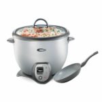 Combo Oster Arrocera 7 Tazas + Sartén 8"