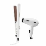 Combo Conair Plancha Alisadora + Secador