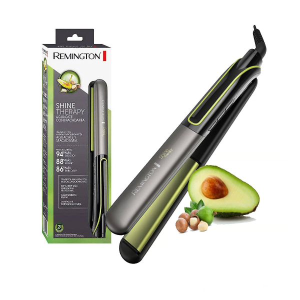 Plancha De Cabello Remington Original Plancha De Cabello Remington